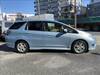 HONDA FIT SHUTTLE HYBIRD