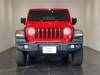 CHRYSLER JEEP WRANGLER UNLIMITED