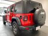 CHRYSLER JEEP WRANGLER UNLIMITED