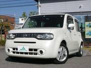 2010 NISSAN CUBE