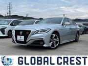 2019 TOYOTA CROWN HYBRID