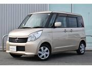 2011 NISSAN ROOX