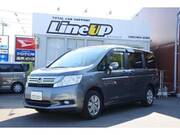 2012 HONDA STEPWAGON L