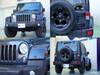 CHRYSLER JEEP WRANGLER UNLIMITED