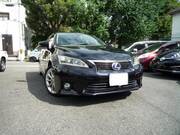 2011 LEXUS CT