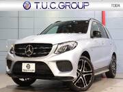2017 MERCEDES BENZ GLE