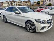 2019 MERCEDES BENZ C-CLASS