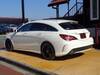 MERCEDES BENZ CLA-CLASS Shooting Brake