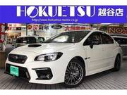 2018 SUBARU WRX S4