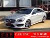 MERCEDES BENZ CLA-CLASS Shooting Brake