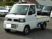 2008 NISSAN CLIPPER TRUCK SD