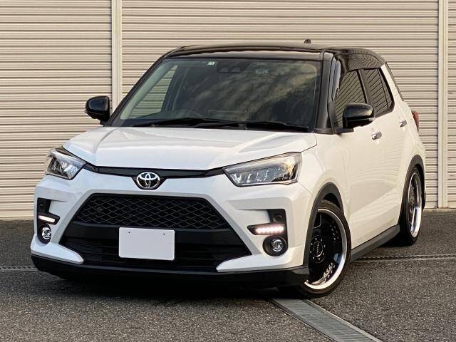 2021 TOYOTA RAIZE | Ref No.0120864142 | Used Cars for Sale | PicknBuy24.com
