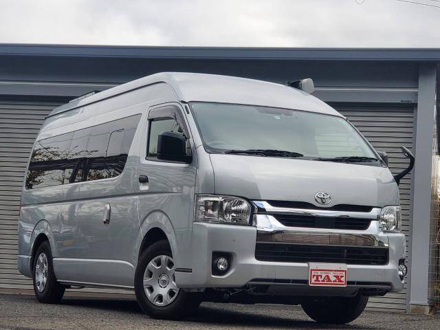 In Pakistan Hiace 2020 Price 2020 TOYOTA HIACE VAN Ref Used