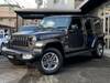 CHRYSLER JEEP WRANGLER UNLIMITED