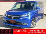 2015 SUZUKI SOLIO BANDIT