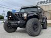 CHRYSLER JEEP WRANGLER UNLIMITED