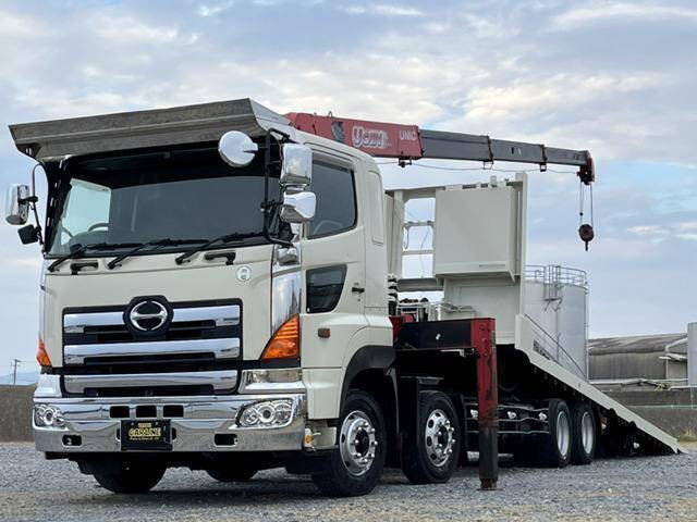 2004 HINO PROFIA | Ref No.0120865436 | Used Cars for Sale