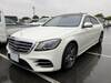 MERCEDES BENZ S CLASS