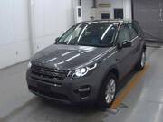2015 LAND ROVER DISCOVERY SPORT