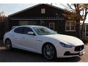 2015 MASERATI GHIBLI