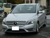 MERCEDES BENZ B-CLASS