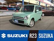 2015 SUZUKI ALTO LAPIN X