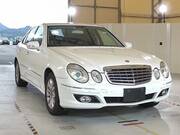 2007 MERCEDES BENZ E CLASS