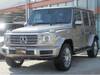 MERCEDES BENZ G-CLASS