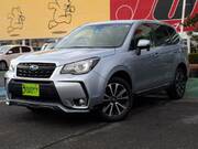 2017 SUBARU FORESTER (Left Hand Drive)