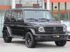 MERCEDES BENZ G-CLASS