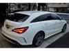 MERCEDES BENZ CLA-CLASS Shooting Brake