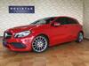 MERCEDES BENZ A-CLASS