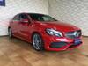 MERCEDES BENZ A-CLASS