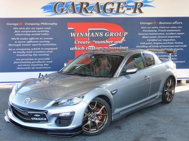 2012 MAZDA RX-8 | Ref No.0120867069 | Used Cars for Sale | PicknBuy24.com