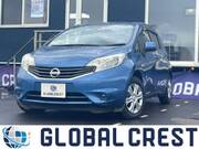 2014 NISSAN NOTE