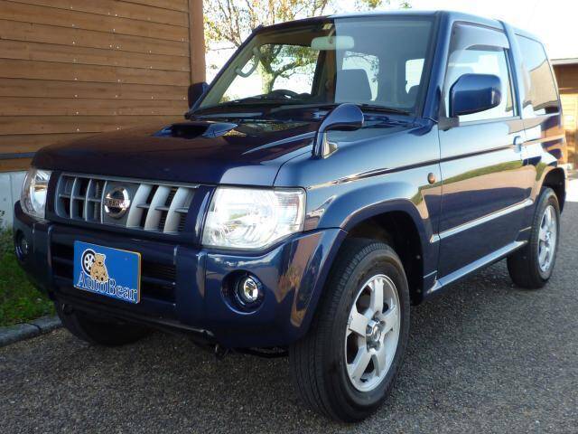 Nissan kix 2009 Nissan kix 2009