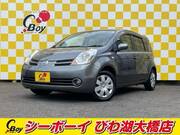 2007 NISSAN NOTE