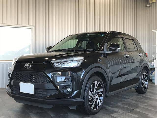 2020 TOYOTA RAIZE | Ref No.0120867375 | Used Cars for Sale | PicknBuy24.com