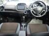 HONDA FIT SHUTTLE HYBIRD