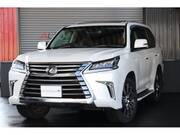 2019 LEXUS LX LX570