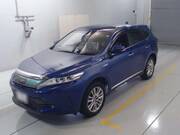 2017 TOYOTA HARRIER HYBRID