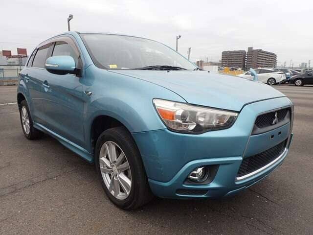 2010 MITSUBISHI RVR | Ref No.0120867957 | Used Cars for Sale ...