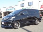 2012 TOYOTA ALPHARD