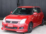 2010 SUZUKI SWIFT