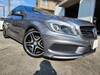 MERCEDES BENZ A-CLASS