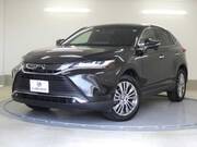 2021 TOYOTA HARRIER