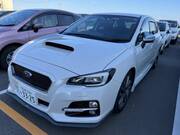 2015 SUBARU LEVORG