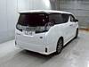 TOYOTA VELLFIRE HYBRID