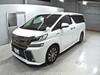 TOYOTA VELLFIRE HYBRID