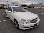 2007 MERCEDES BENZ E CLASS